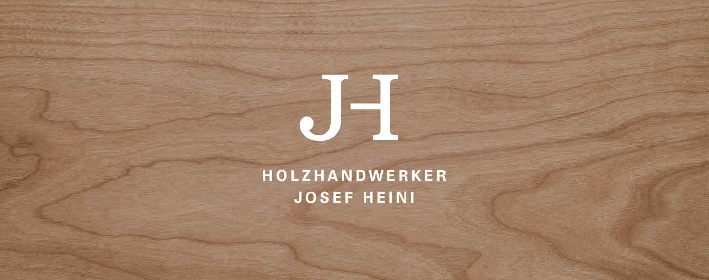 Holzhandwerker Josef Heini