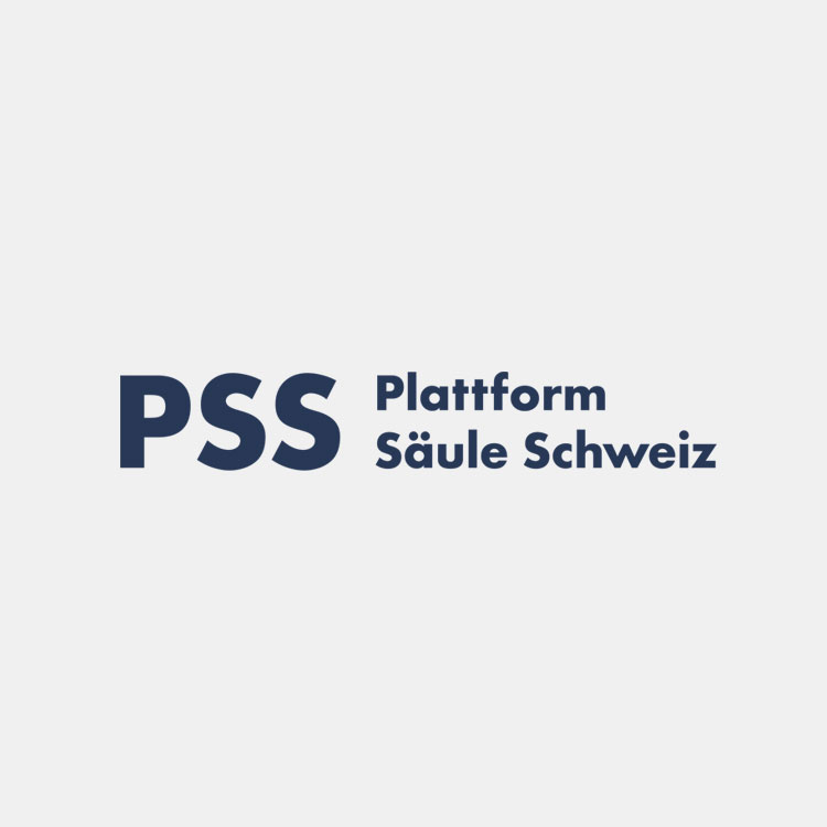 PSS Plattform Säule Schweiz