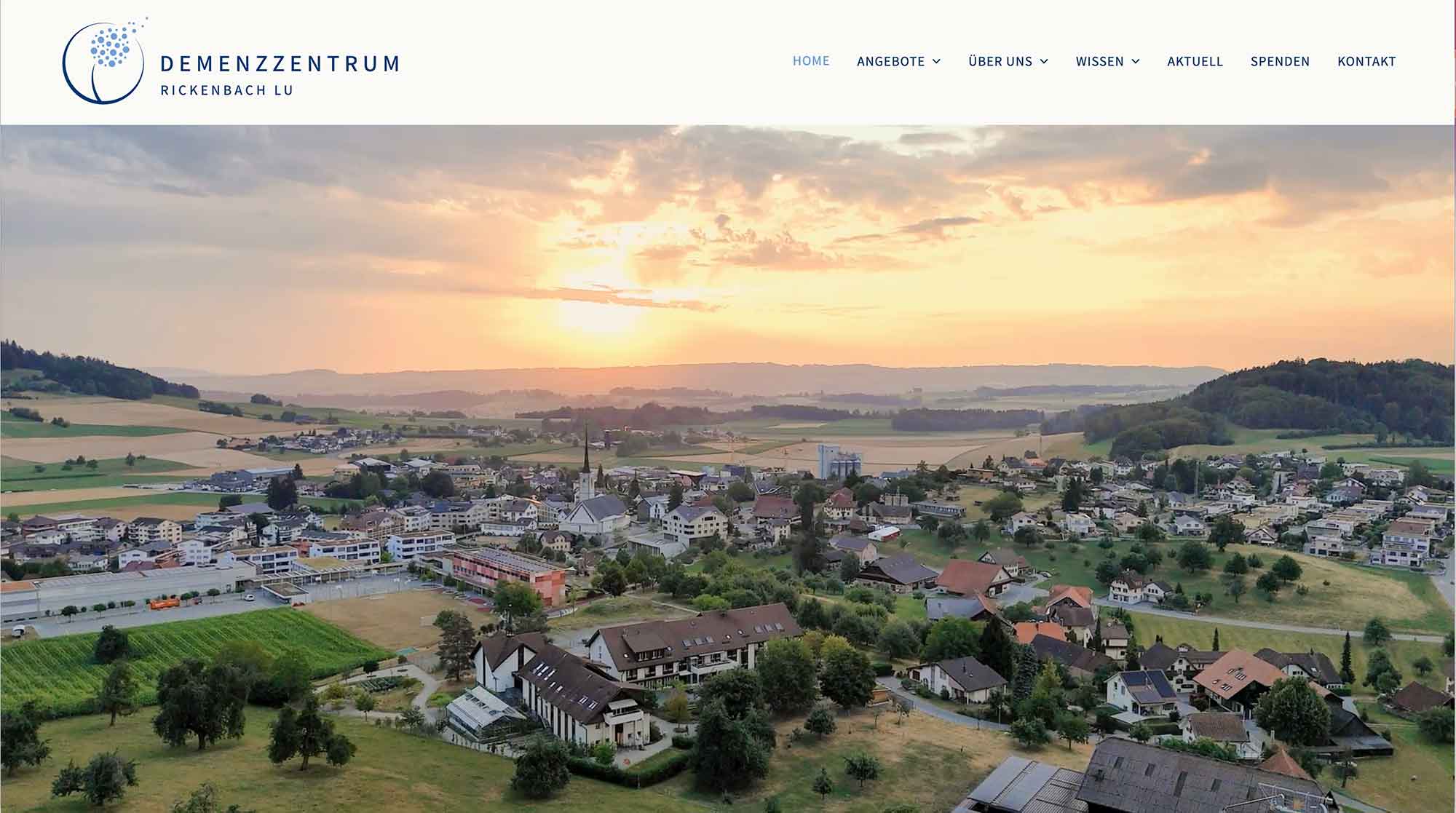 Demenzzentrum Rickenbach LU